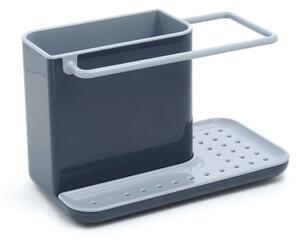 Suport pentru chiuveta de bucătărie, Joseph Joseph Caddy Sink Tidy, gri