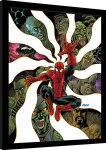 Poster înrămat Marvel Classic - Amazing Spider-Man Vol 5