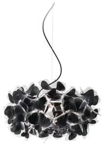 Clizia Lustră Pendul Mama Non Mama Black/Black - Slamp