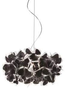 Clizia Lustră Pendul Mama Non Mama Black/Transparent - Slamp
