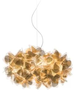 Clizia Lustră Pendul Mama Non Mama Gold/Transparent - Slamp