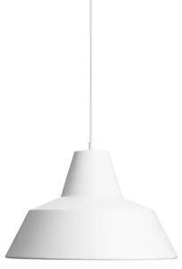 Workshop Lustră Pendul W4 Matte White - Made By Hand
