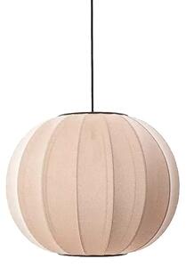 Knit-Wit 45 Round Lustră Pendul Nisip Stone - Made By Hand