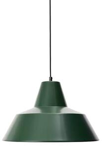Workshop Lustră Pendul W4 Racing Green - Made By Hand