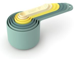 Set 8 cupe pentru bucătărie Joseph Joseph Nest Measure Opal