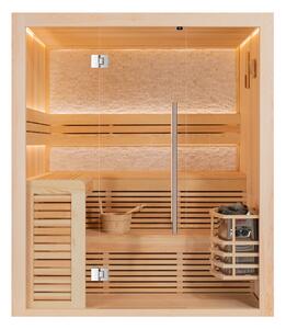 Sauna finlandeza Nordic Repose 180x160x210cm