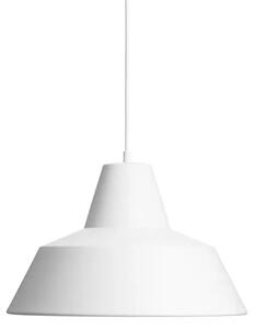Workshop Lustră Pendul W5 Matte White - Made By Hand