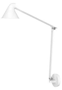 NJP Box LED Aplică de Perete 2700K HW Long White - Louis Poulsen