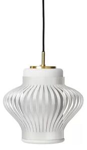 Opal Lamella Lustră Pendul Snow White - Warm Nordic