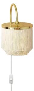 Fringe Aplică de Perete Cream White - Warm Nordic