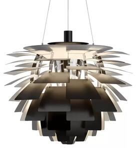 PH Artichoke Lustră Pendul Ø720 Black - Louis Poulsen