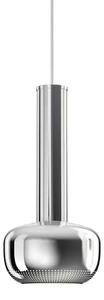 VL56 Lustră Pendul High-Gloss Chrome-Plated - Louis Poulsen