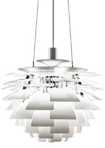 PH Artichoke Lustră Pendul Ø480 LED (DTW) White - Louis Poulsen