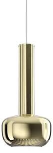 VL 56 Pendant Polished Brass - Louis Poulsen