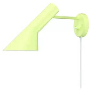 AJ Wall Lamp Soft Lemon - Louis Poulsen