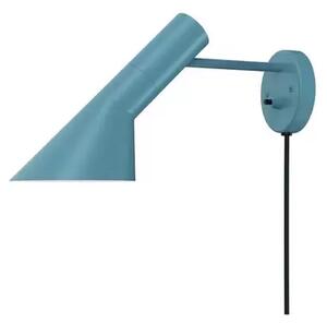 AJ Wall Lamp Dusty Blue - Louis Poulsen