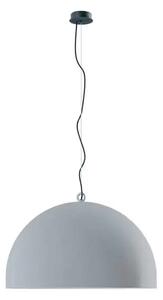 Urban Concrete Dome Lustră Pendul Ø80 Tough Gray - Diesel Living cu Lodes