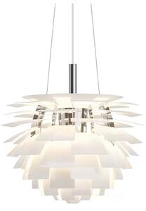 PH Artichoke Lustră Pendul Ø480 LED-Bluetooth (DTW) White - Louis Poulsen