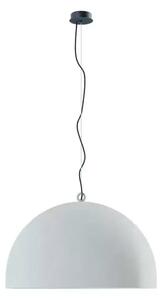 Urban Concrete Dome Lustră Pendul Ø80 Soft Grey - Diesel Living cu Lodes