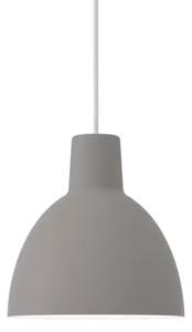 Toldbod 250 Lustră Pendul Light Grey - Louis Poulsen