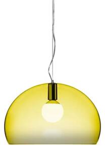 FL/Y Lustră Pendul Yellow - Kartell