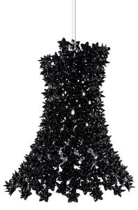 Bloom Lustră Pendul Black - Kartell