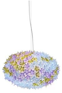 Bloom S1 Lustră Pendul Lavender - Kartell