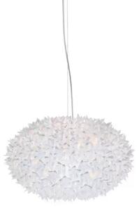Bloom S1 Lustră Pendul White - Kartell