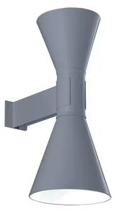 Applique de Marseille Mini Aplică de Perete Grey - Nemo Lighting