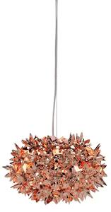 Bloom Lustră Pendul S2 Bronze - Kartell