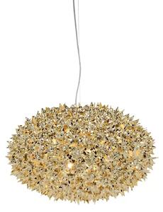 Bloom Lustră Pendul S1 Gold - Kartell