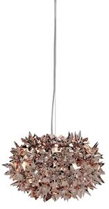 Bloom Lustră Pendul S2 Copper - Kartell