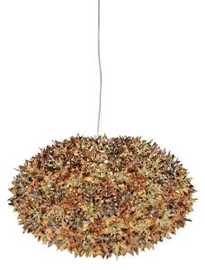Bloom Lustră Pendul S1 Gold/Bronze/Copper - Kartell
