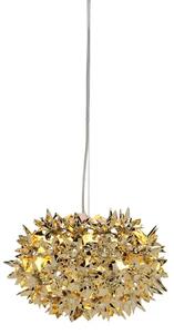 Bloom Lustră Pendul S2 Gold - Kartell