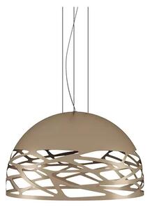 Kelly Dome Lustră Pendul Ø60 Matt Golden - Lodes