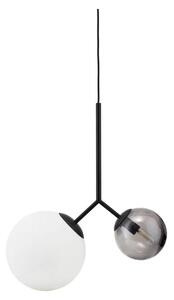 Twice Lustră Pendul Black - House Doctor