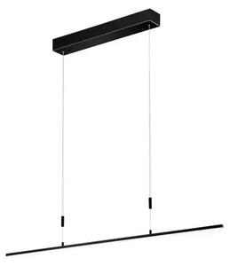 Slim Lustră Pendul L98 Black - Bankamp
