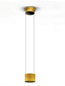 Luce Impulse Elevate Lustră Pendul Gold - Bankamp