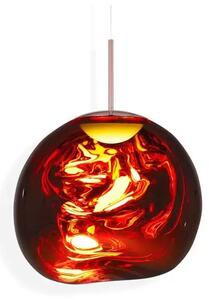 Melt LED Lustră Pendul Copper - Tom Dixon