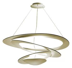 Pirce LED Lustră Pendul Gold - Artemide