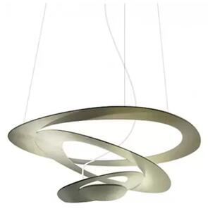Pirce Mini LED Lustră Pendul Gold - Artemide