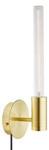 Liberty Single Aplică de Perete Gold - Design By Us