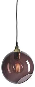 Ballroom Lustră Pendul Purple Rain cu Gold Soclu - Design By Us