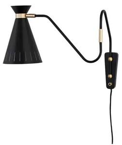 Cone Aplică de Perete Black Noir - Warm Nordic