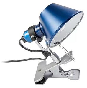 Tolomeo Micro Pinza Aplică de Perete Blue - Artemide