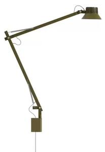 Dedicate Aplică de Perete L2 Brown Green - Muuto