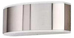 Pacon Aplică de Perete Stainless Steel - Lindby