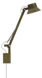 Dedicate Aplică de Perete S1 Brown Green - Muuto