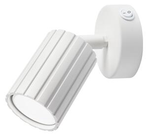 Brilagi - Aplică spot de perete CRISPINA 1xGU10/10W/230V albă