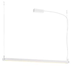 Noya Lustră Pendul 2700/3000K White - SLV
